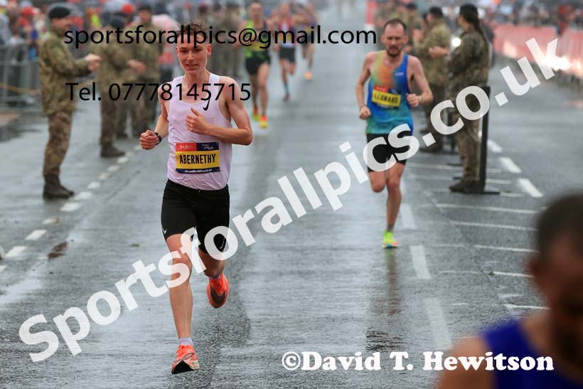 Mens 2024 AJ Bell Great North Run.  Photo: David T. Hewitson/Sports for All Pics